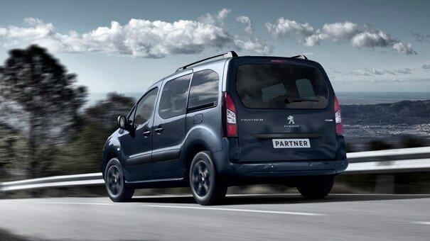 Новый Peugeot Partner Crossway стал доступен для заказа в России