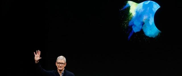Тим Кук анонсировал выпуск нового компьютера Apple