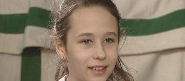 На Первом канале покажут сюжет о девочке-сироте из Уфы