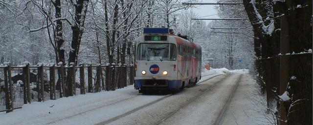 Нижнему Новгороду в феврале грозит полноценный транспортный коллапс