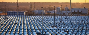 В Германии из-за забастовок фермеров приостановил работу завод Volkswagen