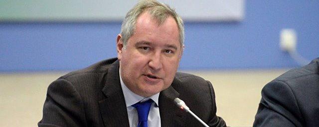 Рогозин заявил о росте товарооборота России и Китая на 35%