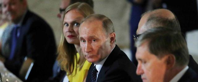 В Финляндии рассказали об ошибке с письмом о визите Путина