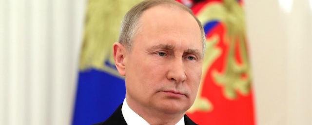 Владимир Путин вручит госнаграды молодым деятелям культуры и искусства