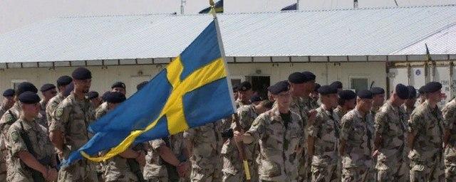 В Швеции двое иностранцев задержаны на военной базе
