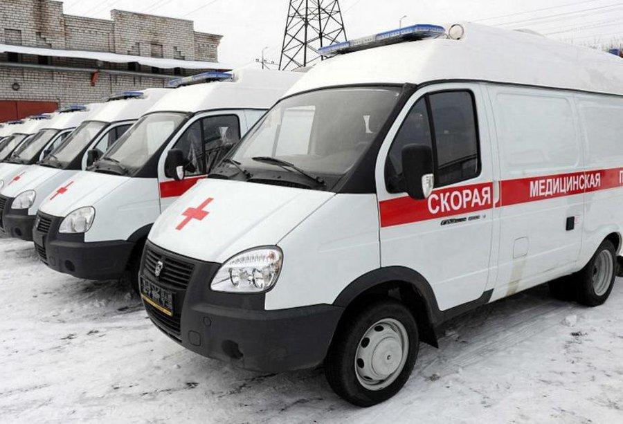 Станции скорой помощи Удмуртии получили 22 новых автомобиля