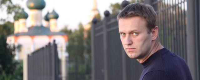 Партия Навального «Россия будущего» подала документы на регистрацию