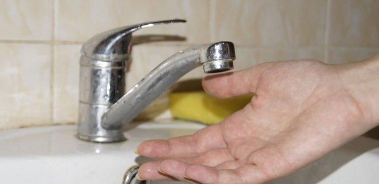 В Рязани из-за аварии отключили горячую воду в 119 домах