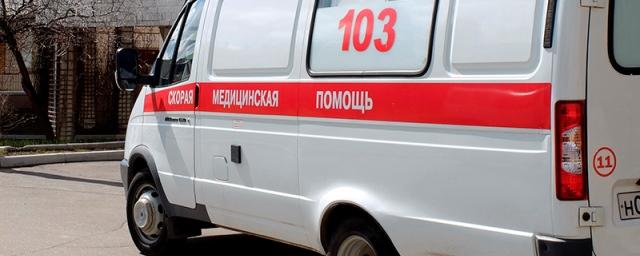 В Томской области женщина выжила после падения с 9-го этажа
