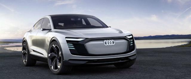Audi сократит расходы для создания электрокаров на $12 млрд