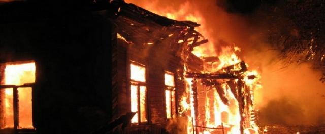 В Смоленской области в 2016 году при пожарах погибли более 100 людей