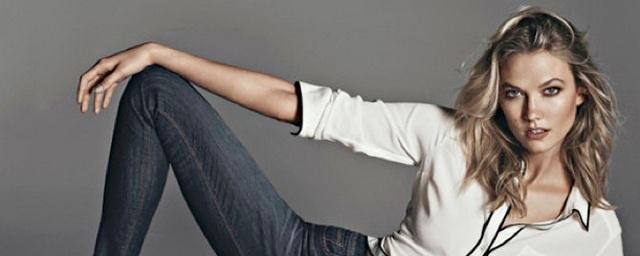 Американская супермодель Карли Клосс снялась в рекламе MANGO