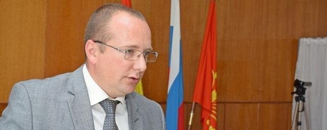 Алексей Рыженин покинул пост главы Грибановского района
