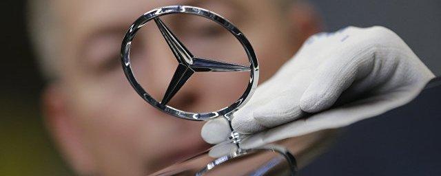 Mercedes вернул лидерство на мировом рынке премиальных автомобилей