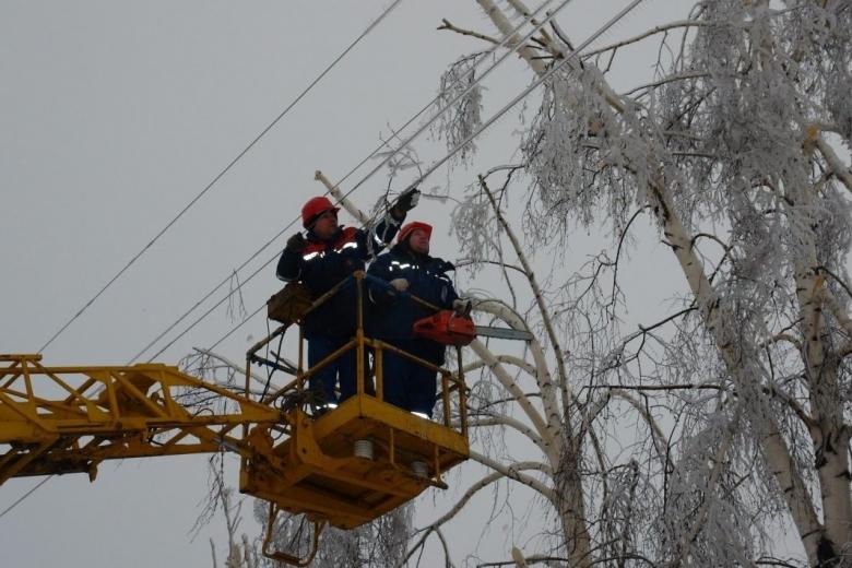 Во Владимирской области 34 населенных пункта остались без света