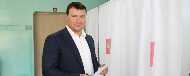 Экс-глава Рязани сложит депутатские полномочия
