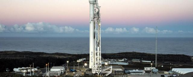 SpaceX отложила запуск испанского спутника PAZ до 21 февраля