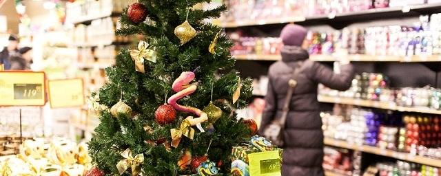 Россияне жалуются ФАС на повышение цен на продукты перед Новым годом