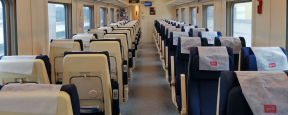 РЖД возместит ущерб замершим пассажирам поезда «Самара – Санкт-Петербург» баллами