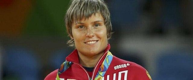 В Брянск приехала бронзовый призер Олимпиады Наталья Кузютина