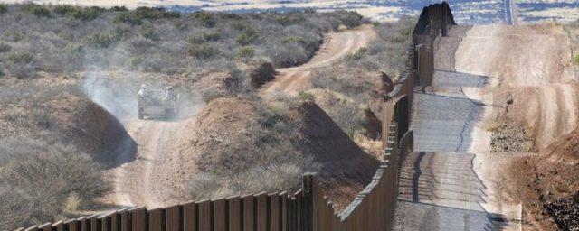 В апреле США назовут подрядчиков строительства антимигрантской стены
