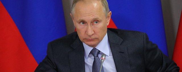 Путин уволил губернатора Самарской области Николая Меркушкина