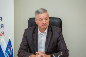 Андрей Луценко: Помощь военнослужащим – приоритет для бизнеса Вологодчины
