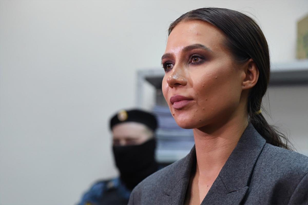 Беременная Лерчек рассказала о свадьбе с аргентинцем