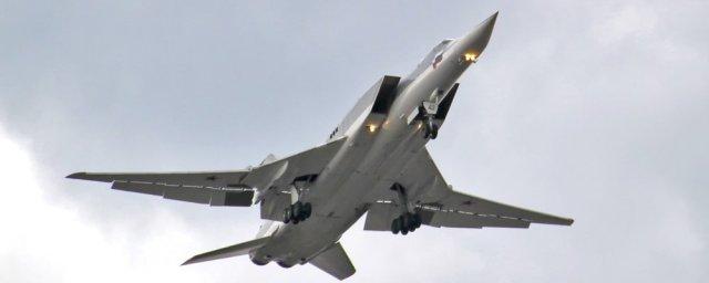 «Туполев» передал ВКС России ракетоносец-бомбардировщик Ту-22М3