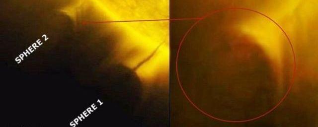 Уфологи обнародовали снимки дозаправки «кораблей пришельцев»