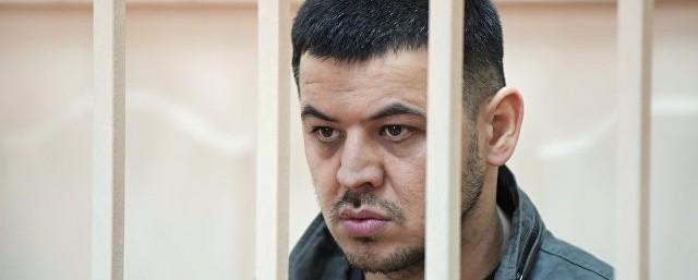 Следствие предъявило обвинение соучастнику теракта в Петербурге