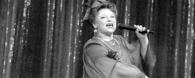 В Москве на 69-м году жизни умерла певица Людмила Рюмина