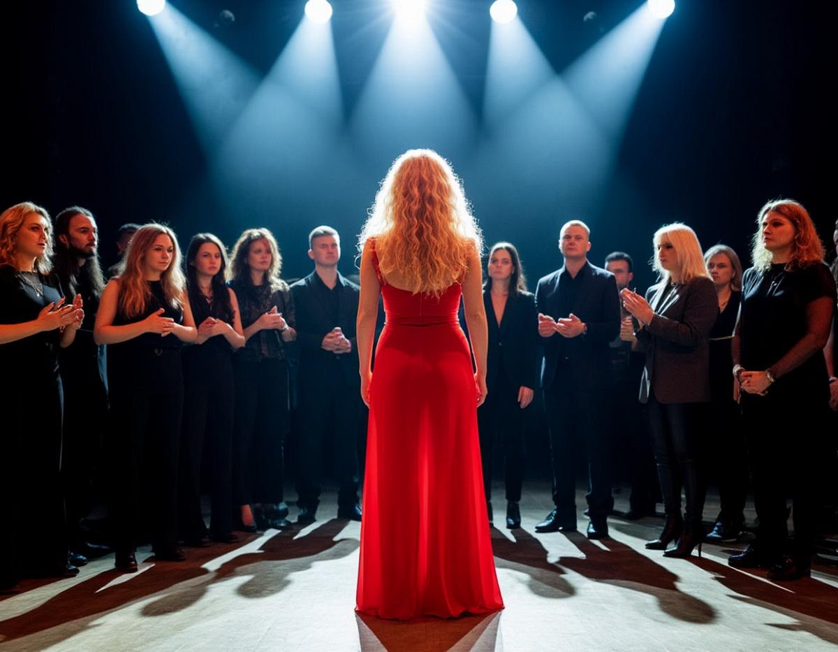 «Распятый Христос». Артисты перессорились из-за «Эффекта Долиной». Слава и Джигурда вообще не стеснялись