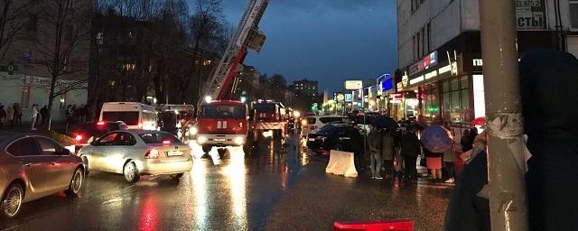 В Иванове из ТЦ «Серебряный город» эвакуировали более 1500 человек