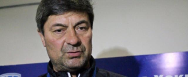 Андрей Мартемьянов остается на посту главного тренера ХК «Амур»