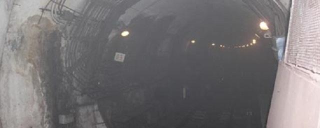 В Москве на «оранжевой» ветке метро произошло задымление