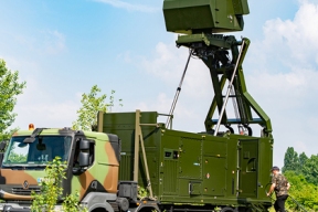 Армения закупит у Франции радиолокационные системы GM200