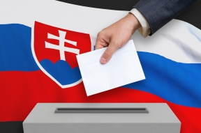 Два кандидата прошли во второй тур на пост президента Словакии, не набрав 50% голосов