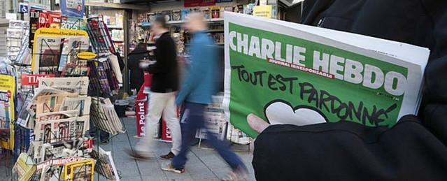 В Европе задержаны 10 человек по делу о нападении на Charlie Hebdo