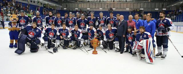 В Нижнем Новгороде 1 августа стартует Кубок губернатора по хоккею