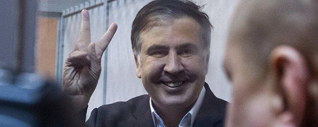 Саакашвили: Хочу поехать и стать мэром Одессы