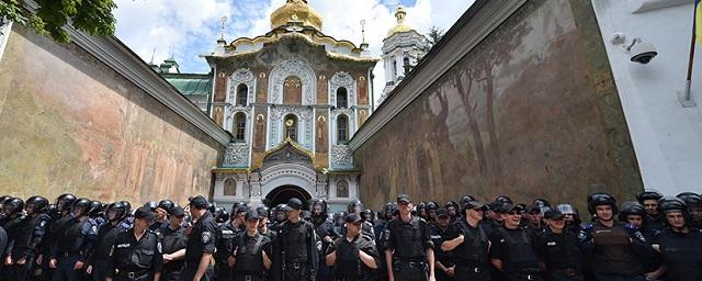 Порошенко: РПЦ должна отправиться домой в Россию