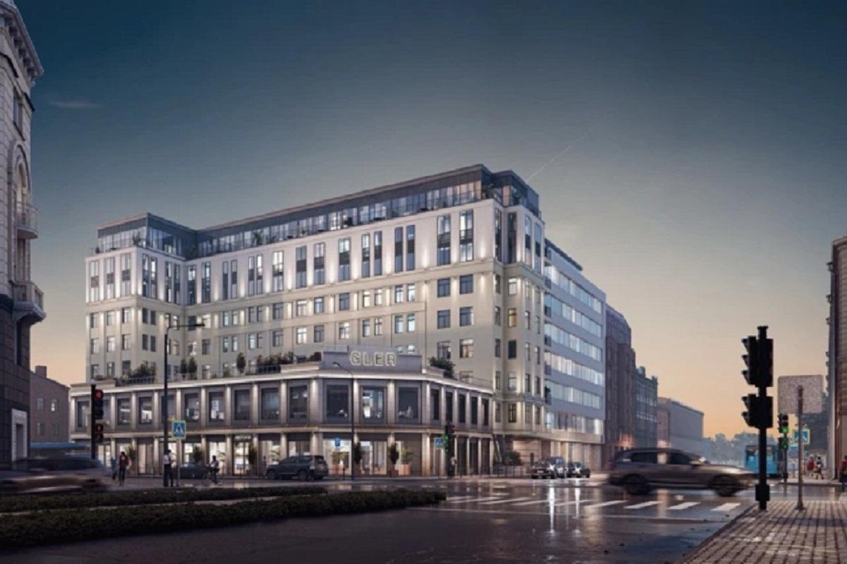 Долгострой Института проблем машиноведения в Петербурге превратят в апарт-отель