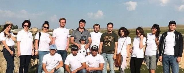 В Дагестане проходят съемки реалити-шоу «Завещание предков»