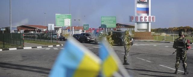 Украина на год продлила продовольственное эмбарго на товары из России