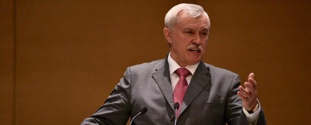 Полтавченко: Пытавшиеся «нагреть руки» на «Зенит-Арене» будут наказаны