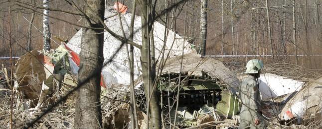Польша обвинила российских диспетчеров в крушении Ту-154