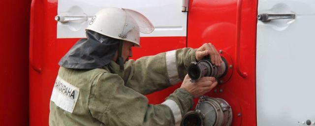 На Ставрополье в школе случился пожар, эвакуировано свыше 250 человек