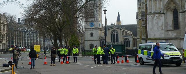 Число арестованных по делу о теракте в Лондоне достигло девяти