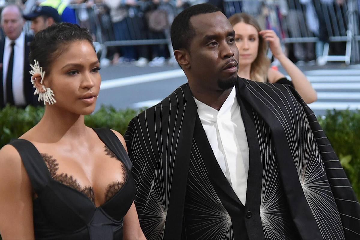Главная жертва P. Diddy Кэсси Вентура родила раньше срока